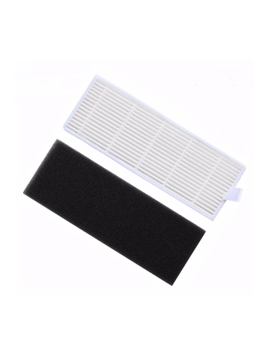 HEPA фильтр Run Energy для пылесоса ILIFE A6, A4, Redmond RVCR 0726W