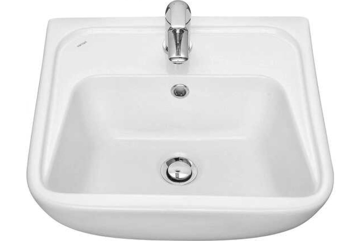 Раковина Santek Лонги 50 1. WH50.1.754 белый