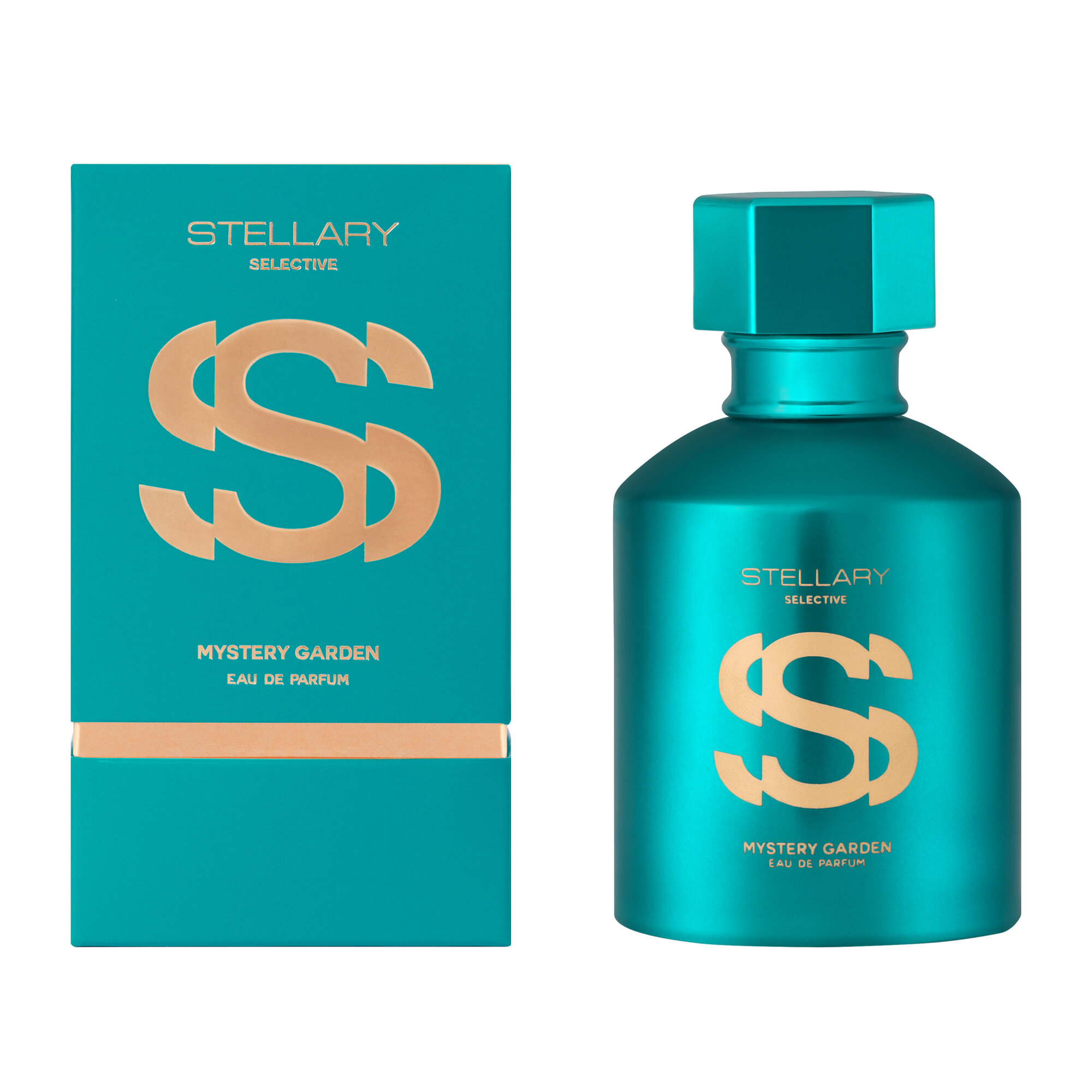 Парфюмерная вода женская Stellary Mystery Garden 50 мл