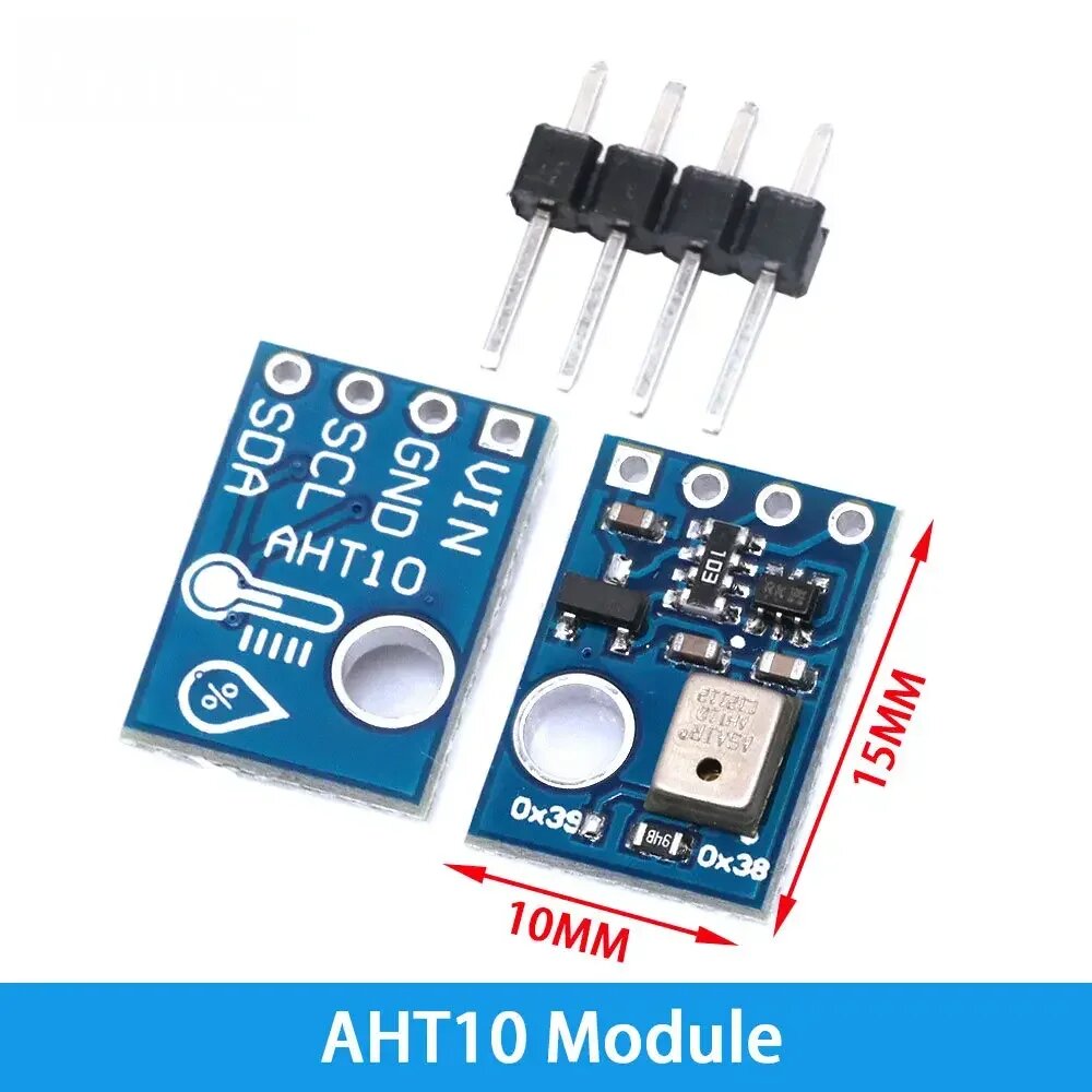 Датчик температуры и влажности AHT10 AHT20 AHT21 SHT20 для Arduino/Raspberry Pi