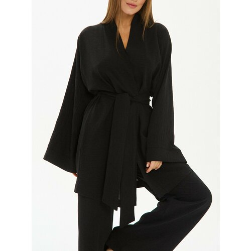 фото Пижама mimi pajamas new, размер xl, черный