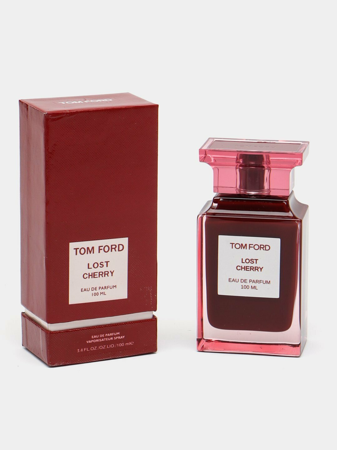 Парфюмированная вода "Tom Ford Lost Cherry" 3 мл, унисекс, роликовый аппликатор — фото 1