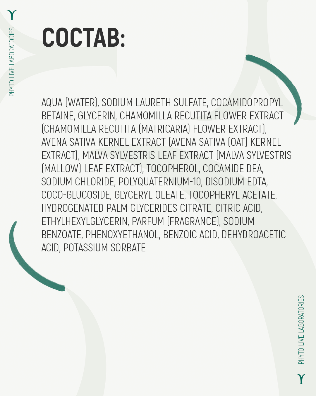 Шампунь Phyto Live восстановление 400 мл - фото №6