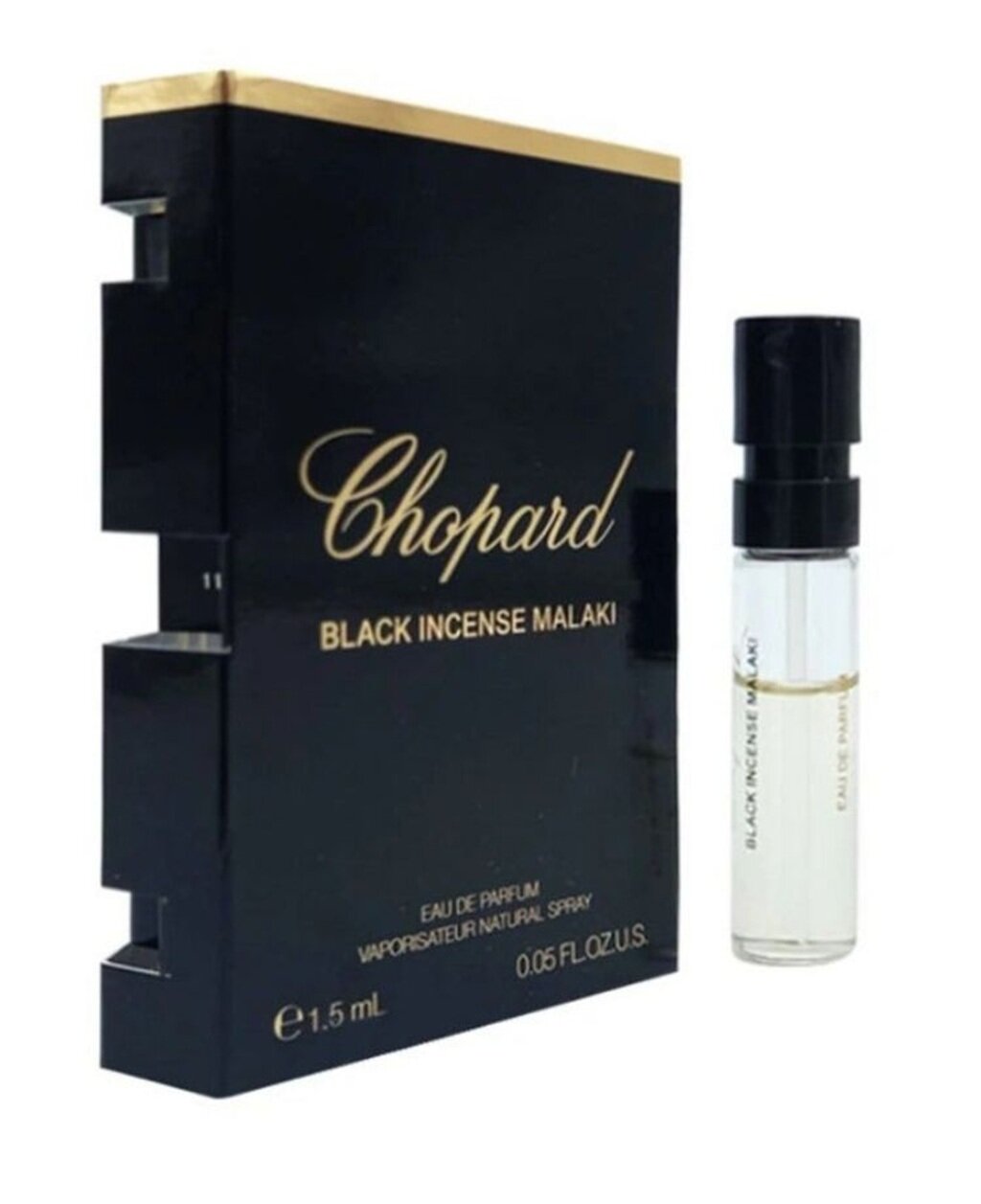 Парфюмерная вода унисекс CHOPARD Black Incense Malaki Пробник 1,5 мл