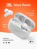 Беспроводные наушники вкладыши TWS JBL WAVE BEAM с шумоподавление...