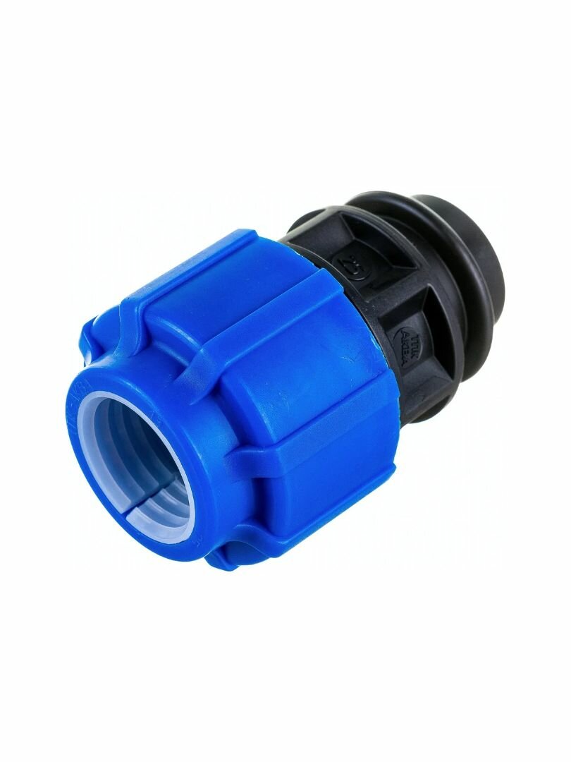 Муфта с внутренней резьбой 25*3/4 тпк-аква 5 шт. — фото 1