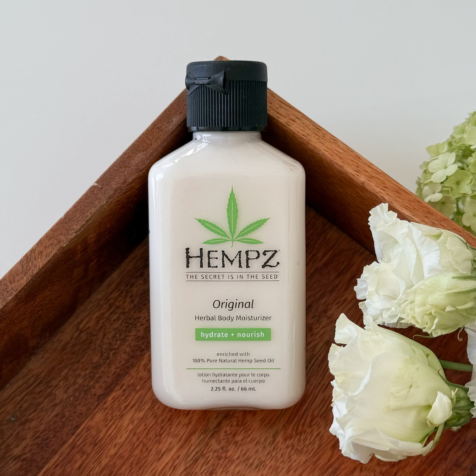 Hempz Молочко для тела Original, 66 мл Молочко Оригинальное , для всех типов кожи