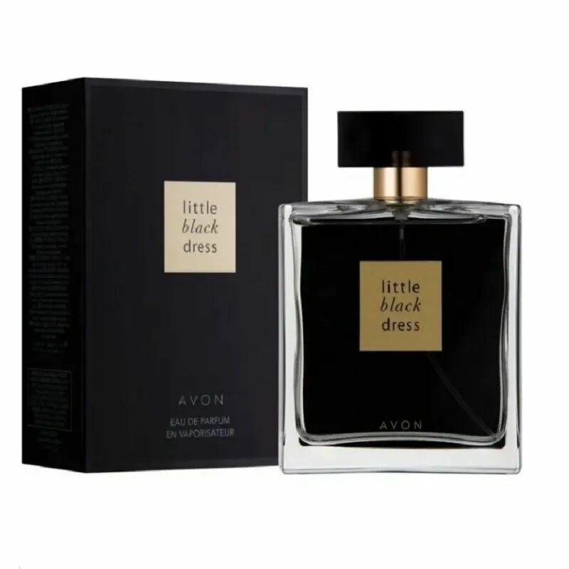 Парфюмерная вода Little Black Dress /маленькое чёрное платье 90 мл