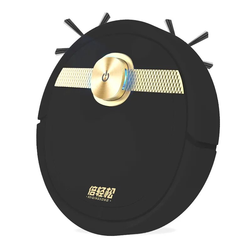 Автоматический USB-пылесос-робот RS360Pro, белый, с APP