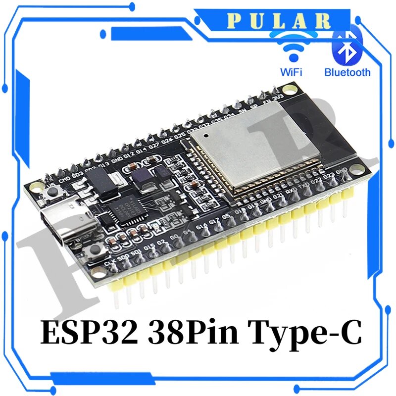 SAMIORE ROBOT ESP32 плата
