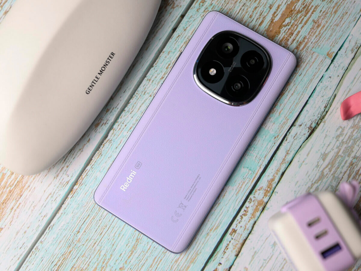 Смартфон Xiaomi Redmi Note 14 Pro Plus 5G 12/512GB Global Version (purple) — фото 1