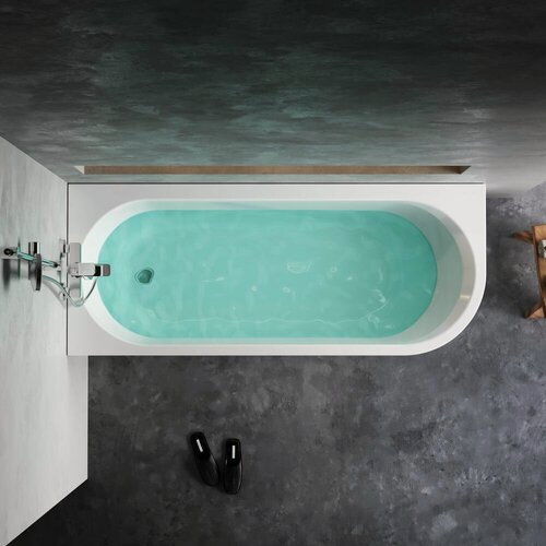 Изображение товара Ванна акриловая AM.PM X-Joy, цвет белый, 170x70 см, прямоугольная