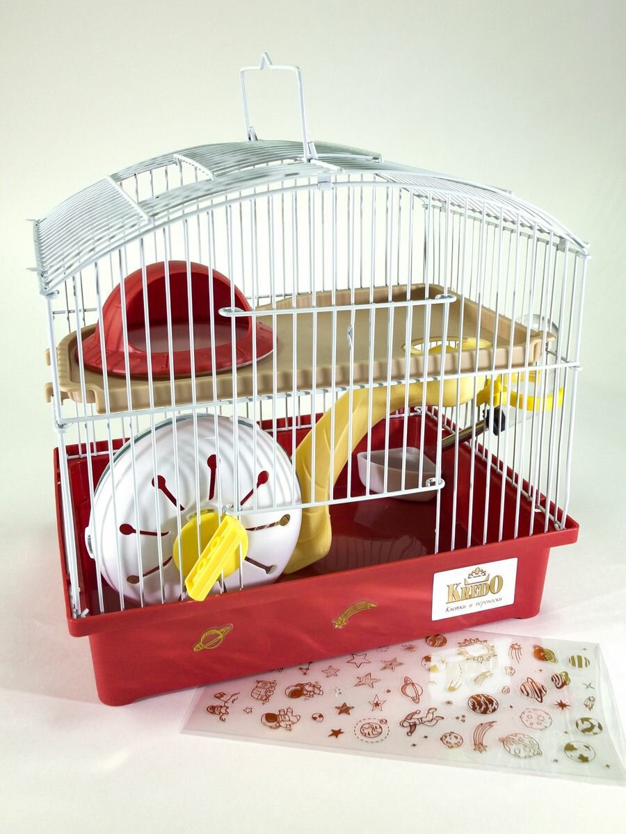 Клетка для грызунов Kredo 169 R