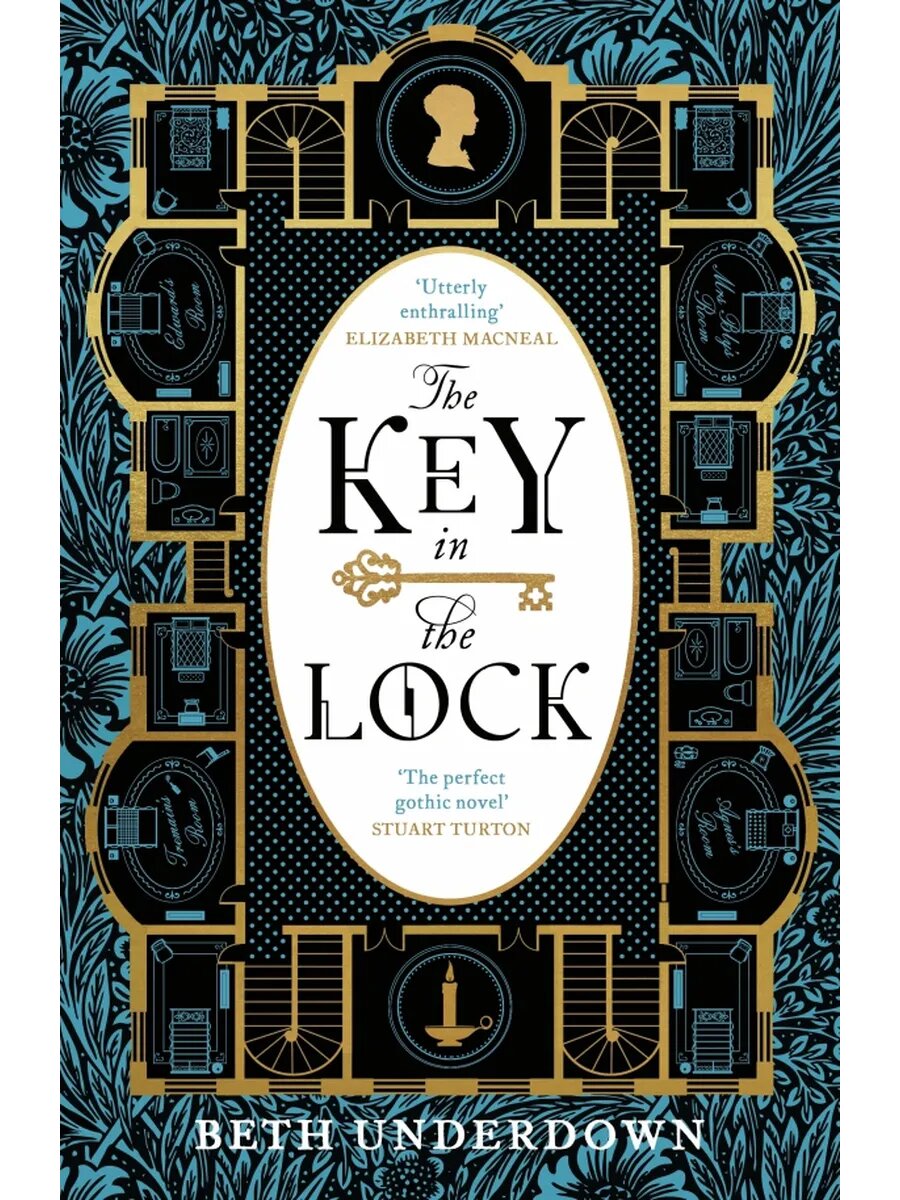 The Key In The Lock