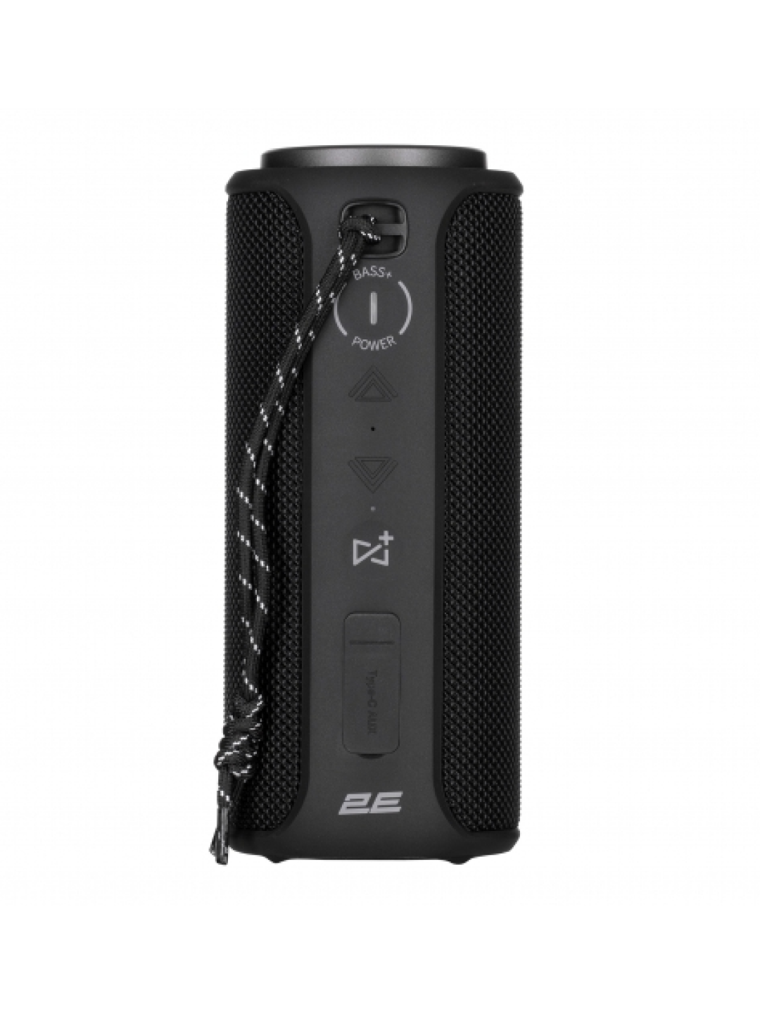 Портативная беспроводная колонка 2E SoundXTube 2, 30 Вт, 2E-BSSXT2WBK, Black — фото 1