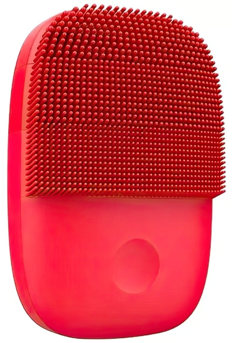 Картинки Массажёр для чистки лица Xiaomi inFace Electronic Sonic Beauty Facial Upgrade Version Red (MS2000)