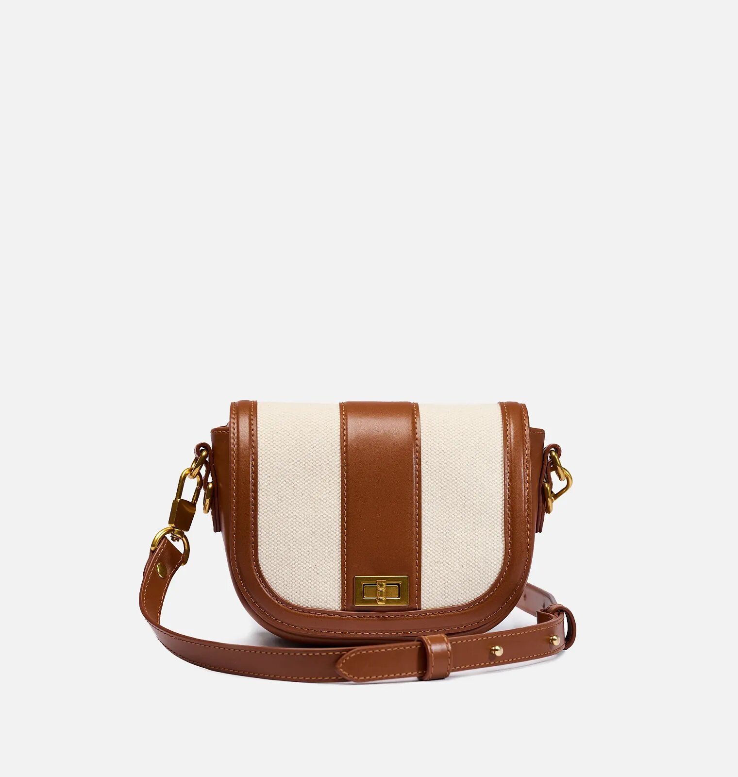 Сумка CNS - COINED IN STONE BIANCA micro sandy/siena 
