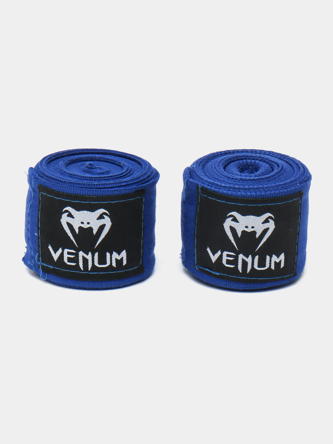 Боксерские бинты General Fitness Venum Kontact, хлопок, эластичные, 3.5 м, красные — фото 1