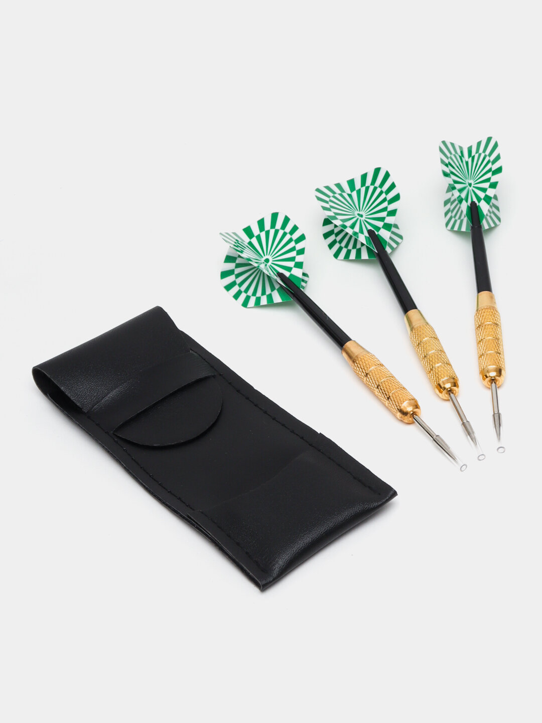 Набор проводков Baili BL-3118, для игры в Дартс, латунь, 18г — фото 1