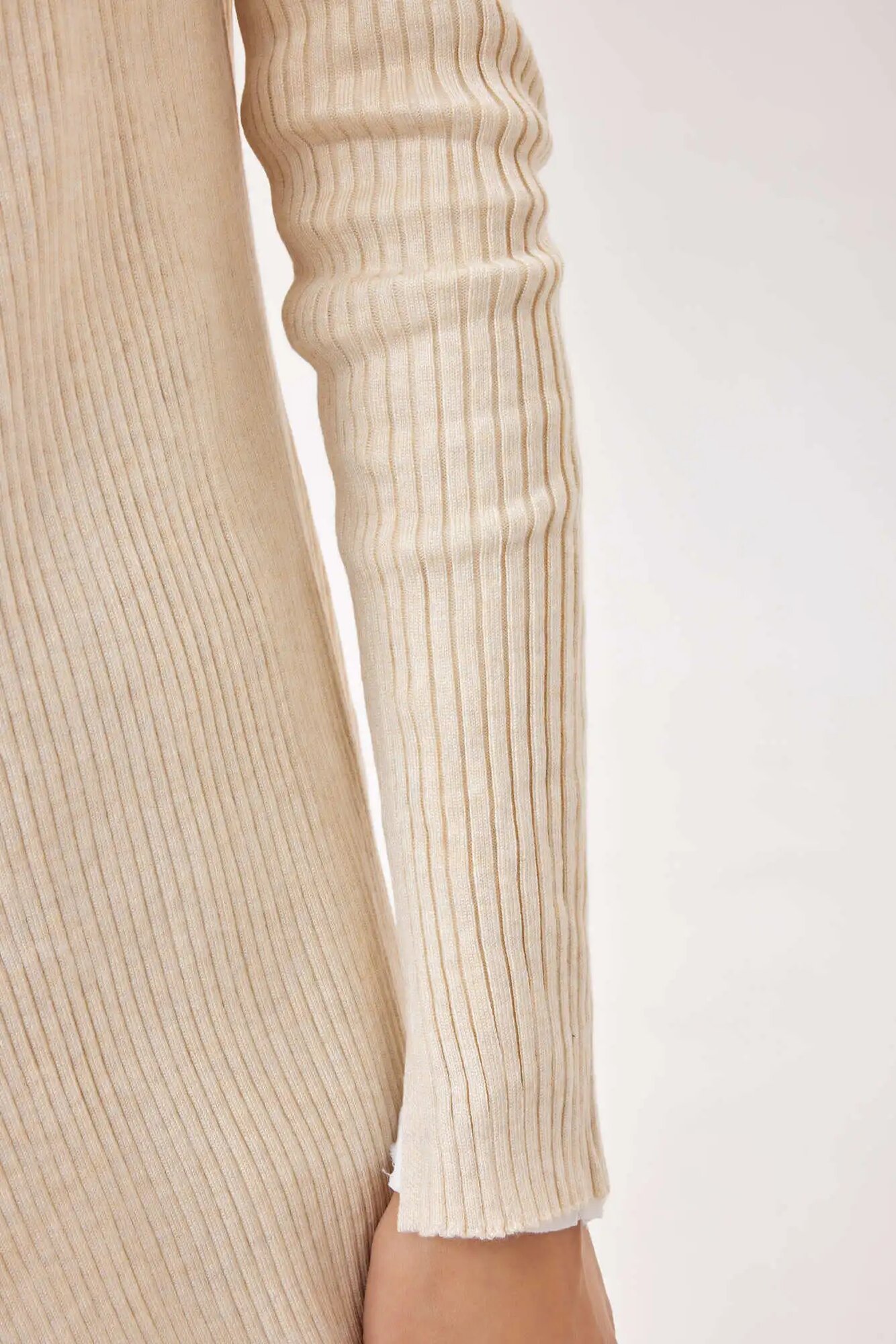 Платье Selfie, размер S, айвори — фото 1