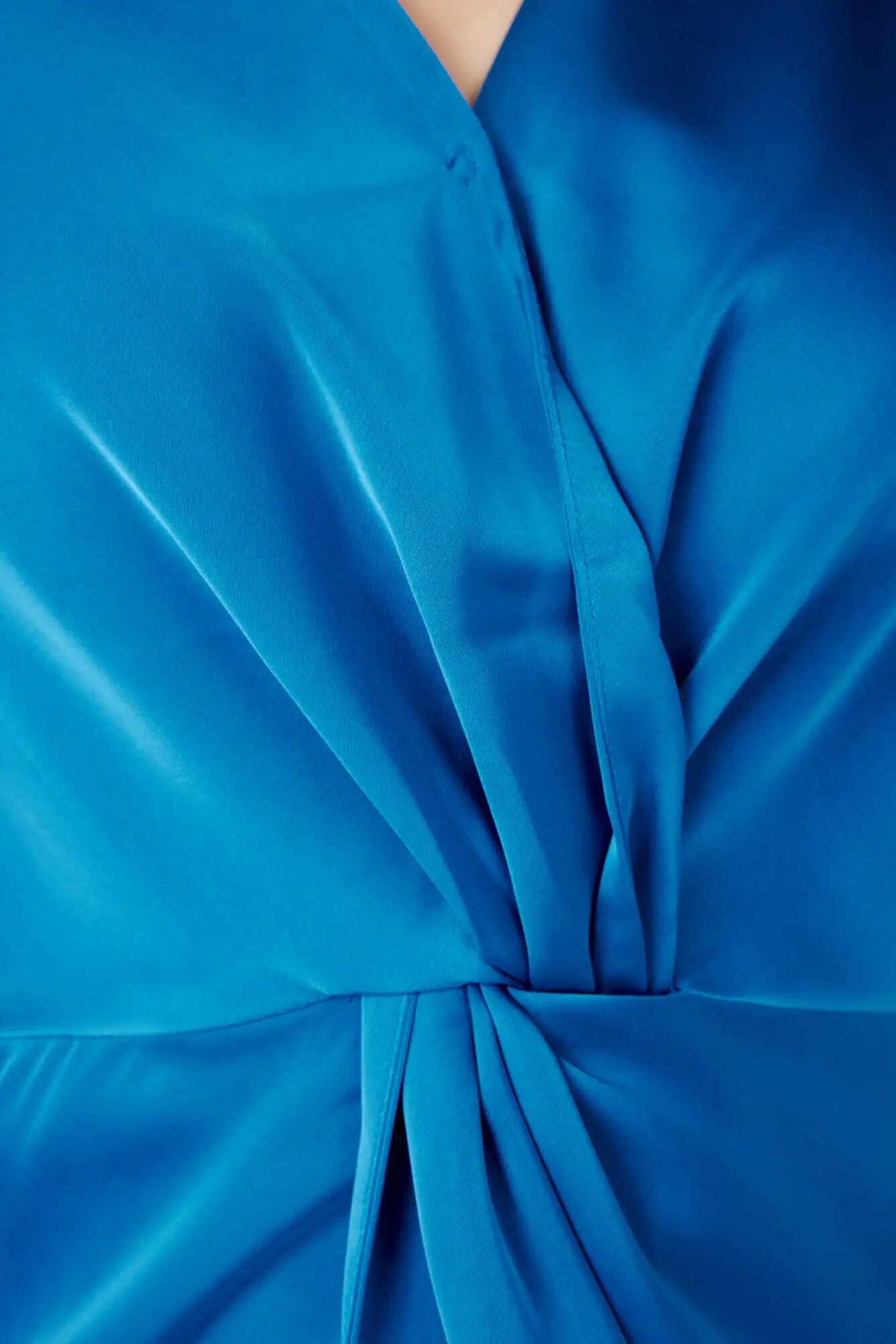 Платье Selfie, размер XS, синий — фото 1