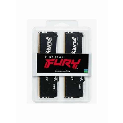 Оперативная память Kingston KF564C32BBAK2-32 18250₽