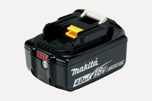 Изображение товара Батарея аккумуляторная 18,0В 4,0А/ч Li-ion BL1840B с индикатором MAKITA