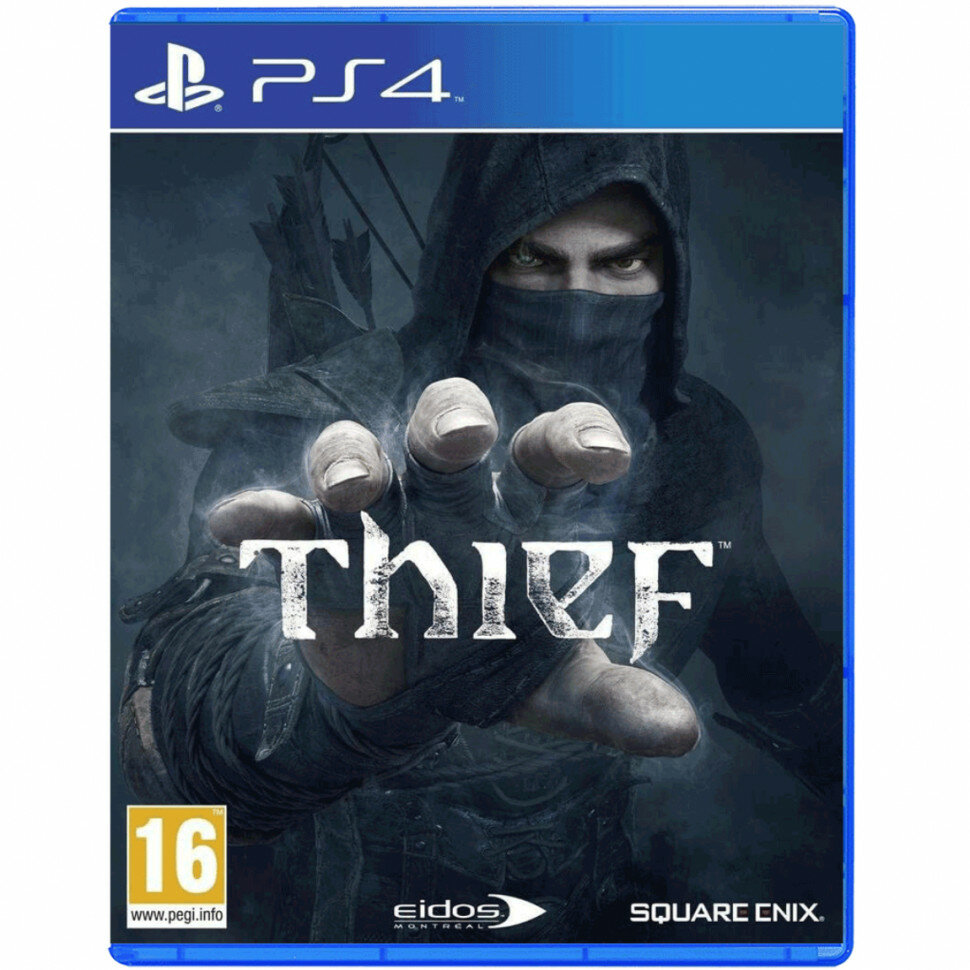 Игра Thief [PS4, русская версия]