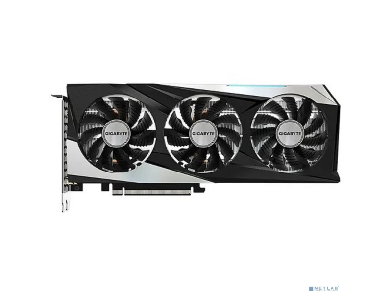 Видеокарта видеокарта/ GV-N3060GAMING OC-12GD Rev 2.0. LHR version