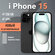 Смартфон Apple iPhone 15 256 GB Single SIM: nano SIM , черный