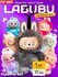 POP MART LABUBU коллекционная кукла Лабубу, винил, текстиль, брелок