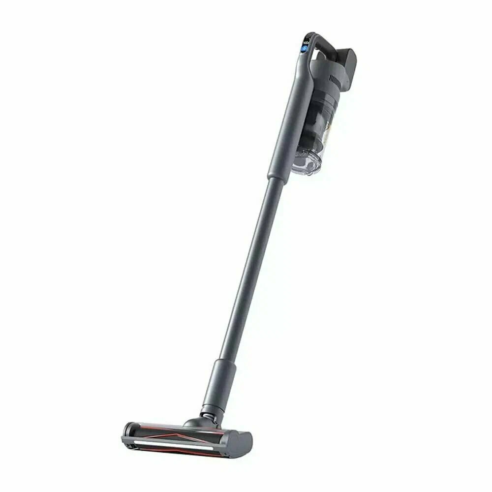 Беспроводной вертикальный пылесос Roidmi Cordless Vacuum Cleaner X30 Pro Grey