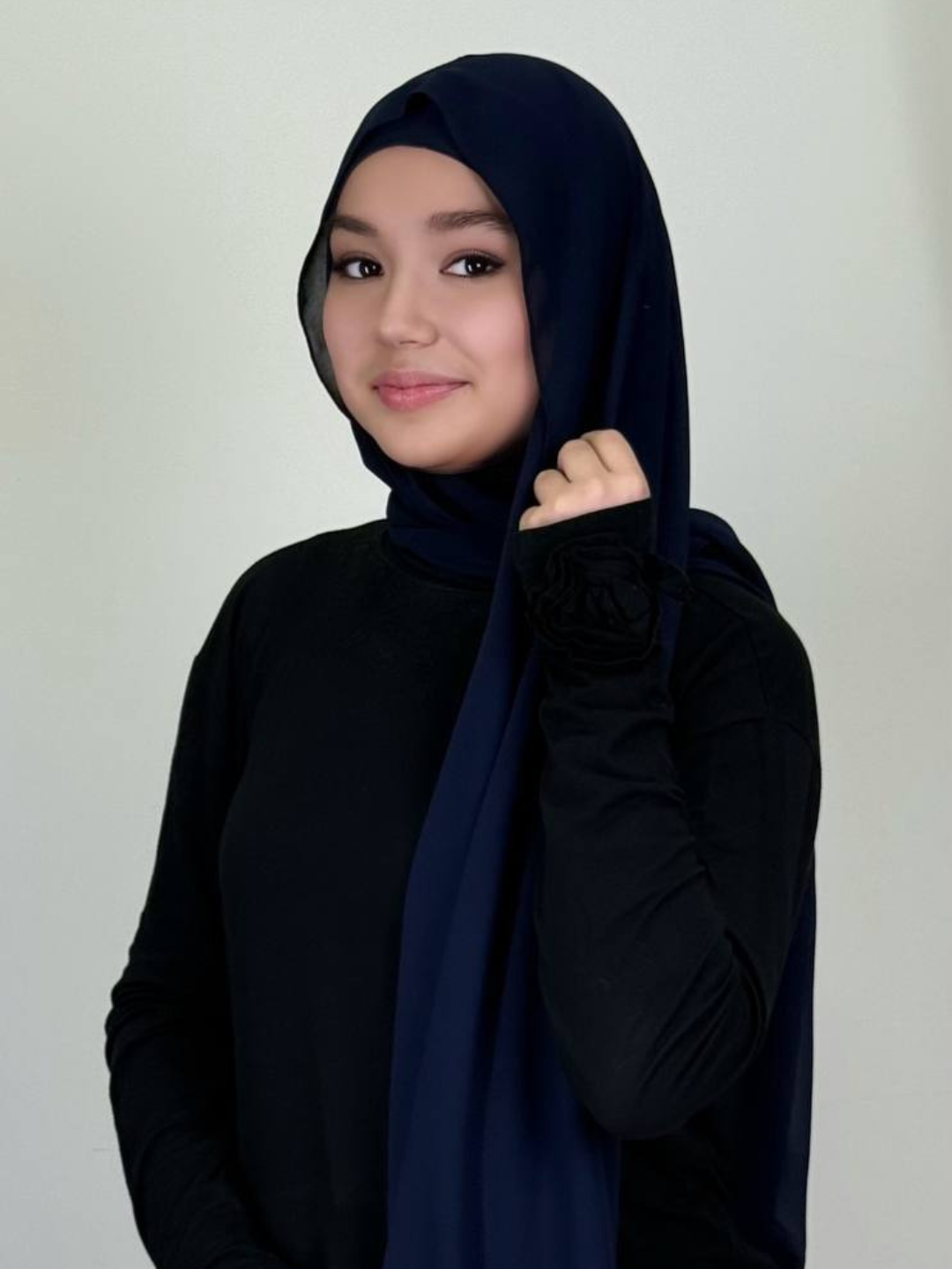 Шарф SHifon sharf, arganza sharf, kashka, hijab для девочек и женщин