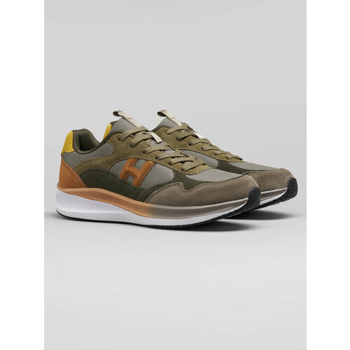 фото Кроссовки henderson, полнота 6, размер 39, khaki