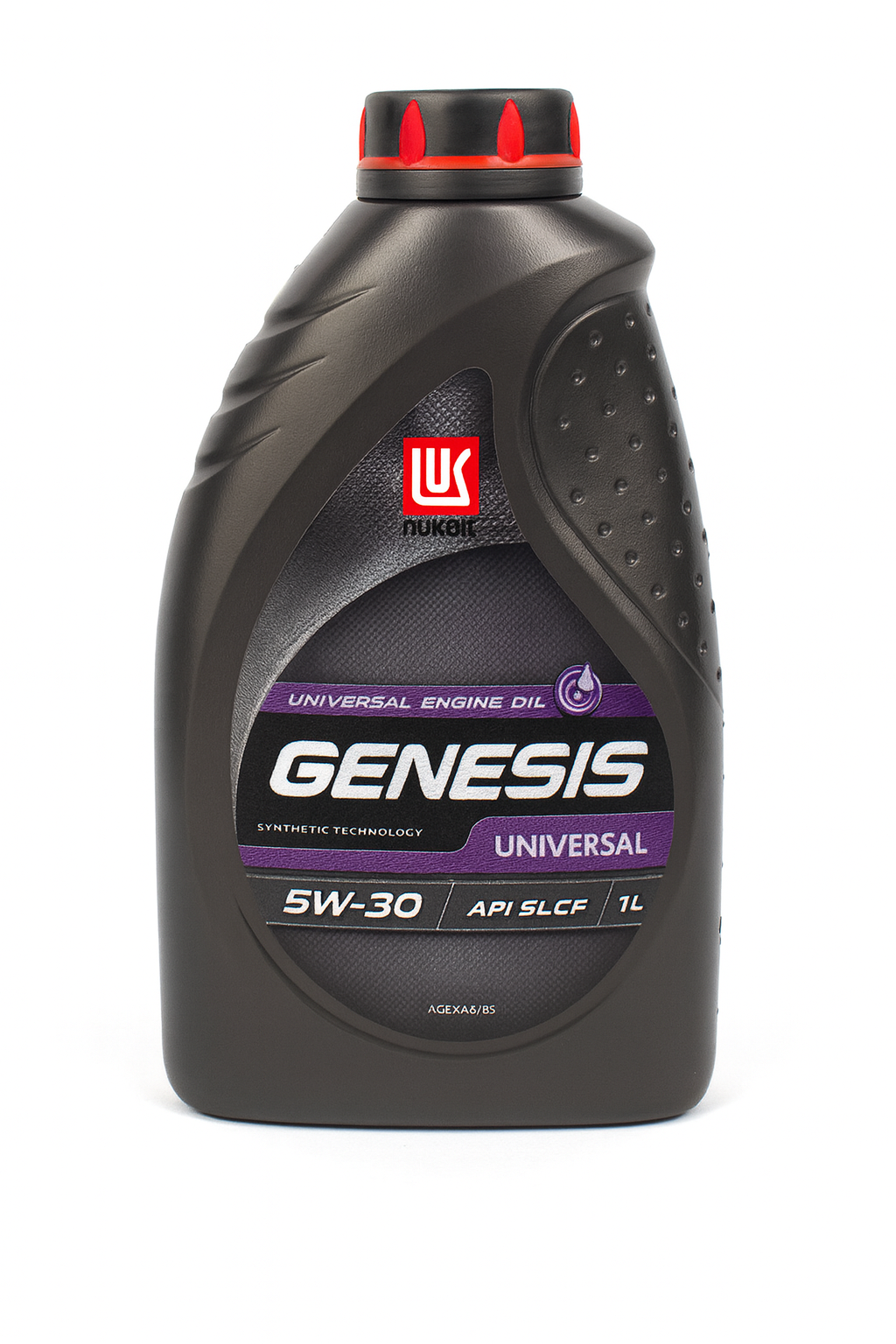 Лукойл Genesis Universal 5W-40, 4 л