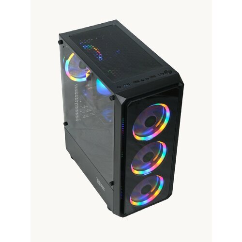 Игровой Компьютер KupiKomp RUS-1 RX580 8GB 32GB 75000₽