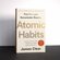 Книга "Atomic Habits" Джеймс Клир, на английском языке. Оригинал