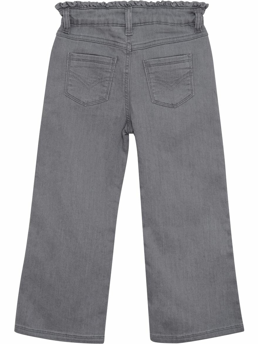 Джинсы Minymo, размер 140, серый — фото 1