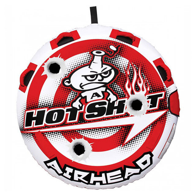 Надувной баллон AirHead HOT Shot (NW GRPH)