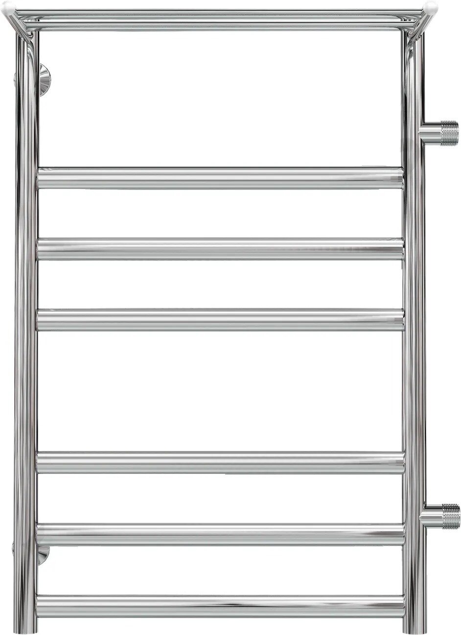 Полотенцесушитель водяной Terminus Хендрикс П7 500*796 БП 500 справа