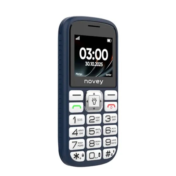 Смартфон B300i, прочный корпус, экран 2,4 дюйма, 1 сим-карта — фото 1