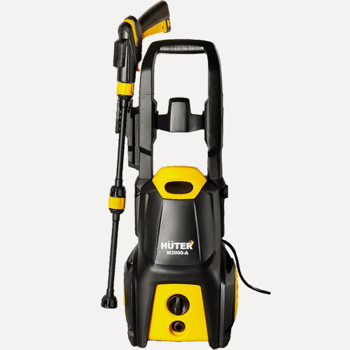 Изображение товара Мойка высокого давления Huter M2000-A, 1900 Вт, 375 л/ч, 165 бар/рабочий режим 110 бар