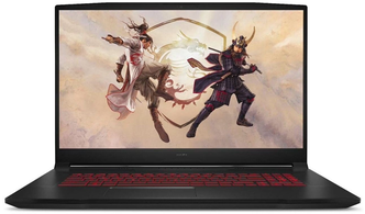 Ноутбук игровой MSI Katana 17 B12UCX-1023XRU