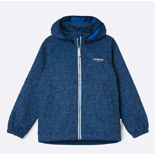 фото Куртка lassie dara, размер 98, синий