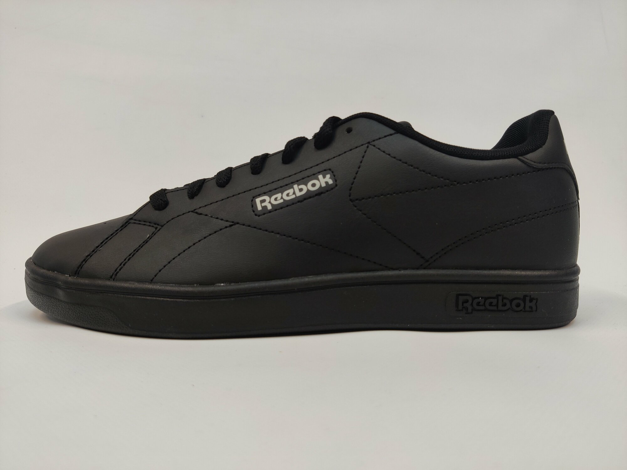 Кроссовки Reebok Court Clean