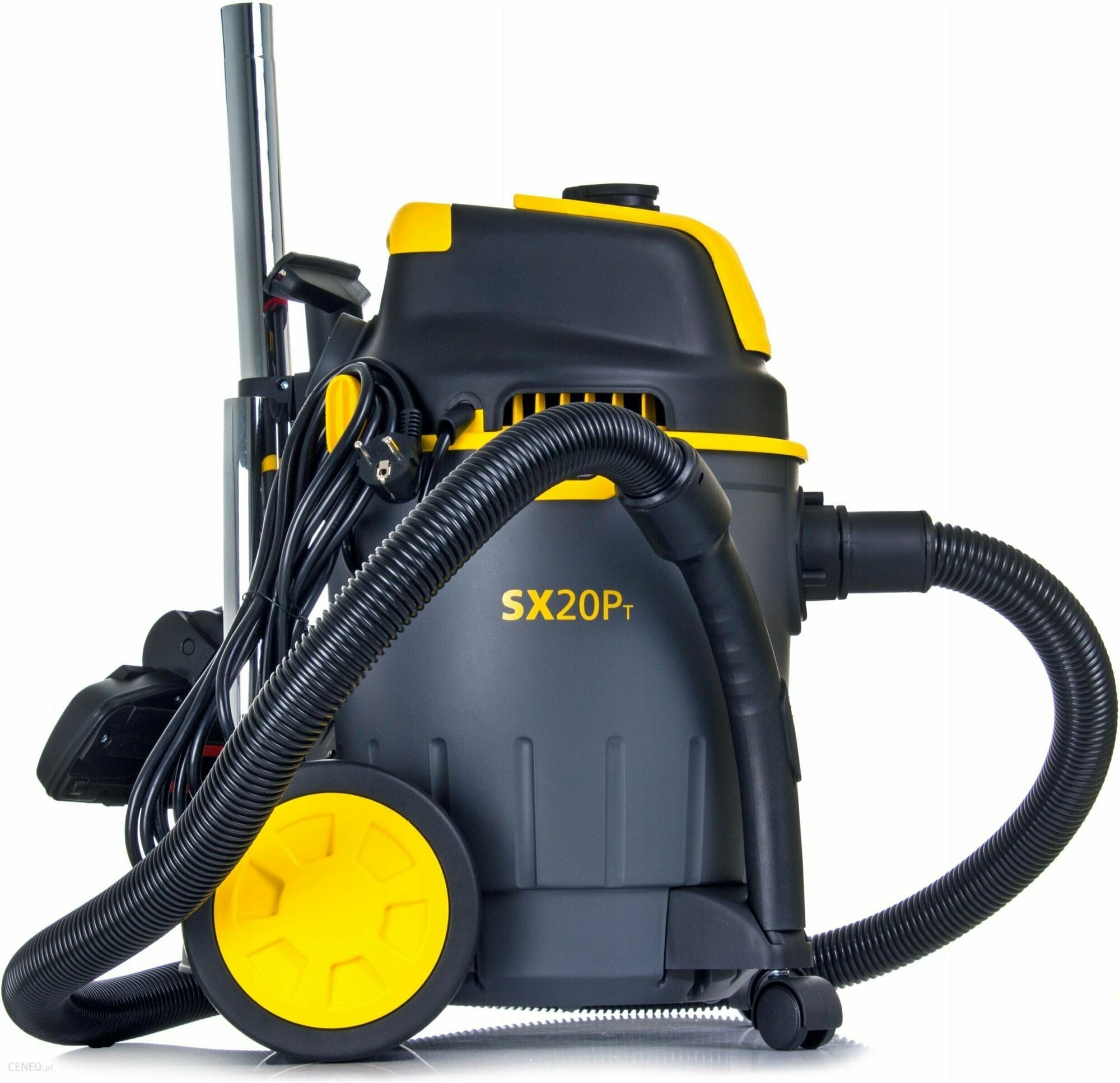 фото Промышленный пылесос Stanley PRO SXVC20PTE