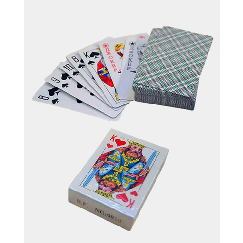 Игральные карты 
