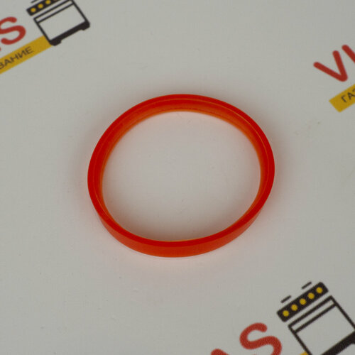 Уплотнительное кольцо коаксиального дымохода 60 мм (прокладка уплотнительная силиконовая) уплотнительное кольцо раздельного коаксиального дымохода 80 мм прокладка уплотнительная силиконовая