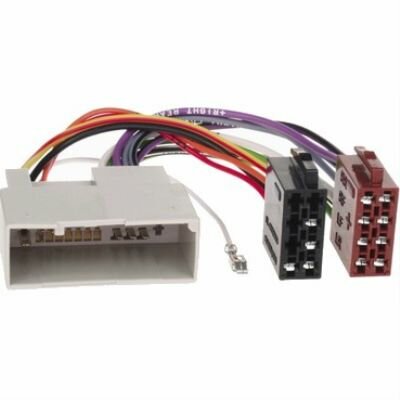 ISO-переходник ISO FO-03 Ford Fusion 02-05/Fiesta 03-05/Land Rover