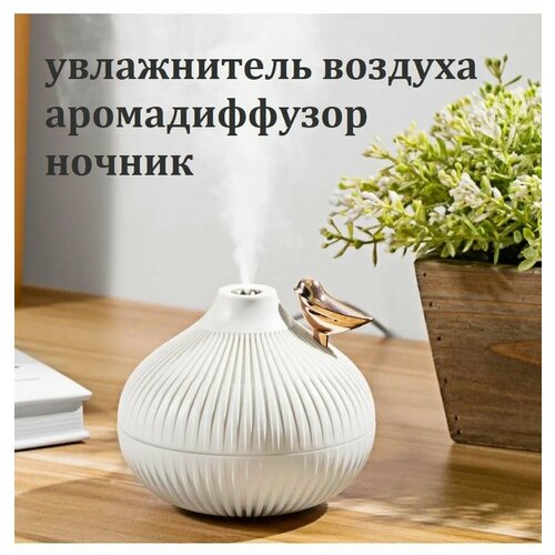 Увлажнитель воздуха Луковичка со светодиодной подсветкой 145900₽